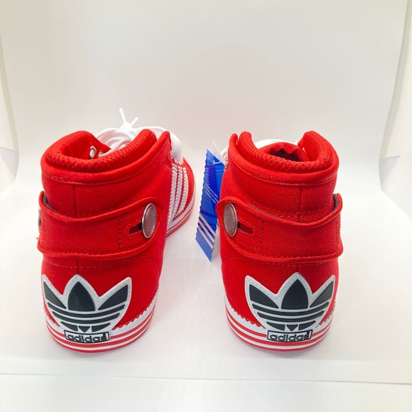 Adidas Vanity Mid-Rise Sneaker 8 - Picture 3 of 9